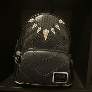 Loungefly Marvel Black Panther Backpack